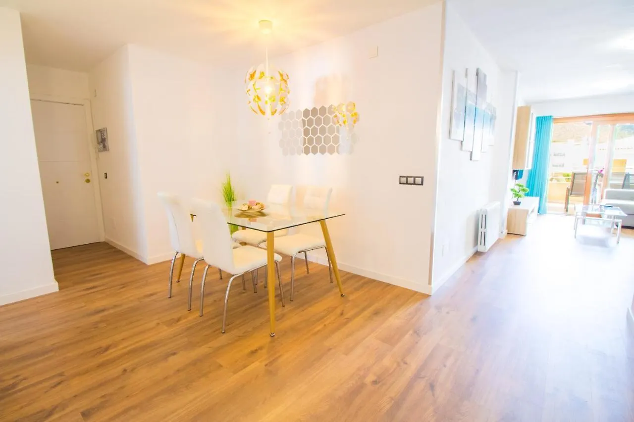 Beautiful Apartment Recently Renovated With Wifi And A C بورت دي بوينسا إسبانيا
