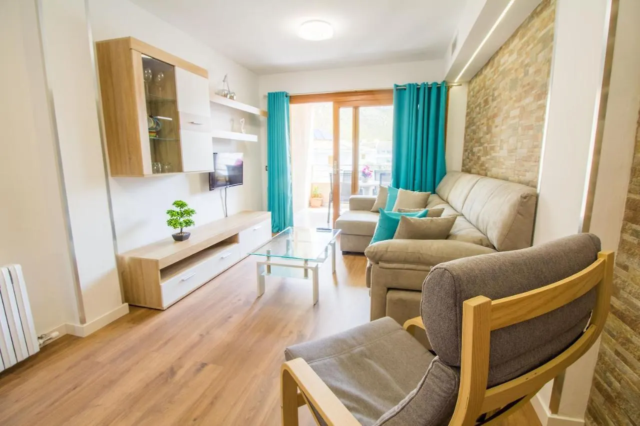Beautiful Apartment Recently Renovated With Wifi And A C Port de Pollenca Spain