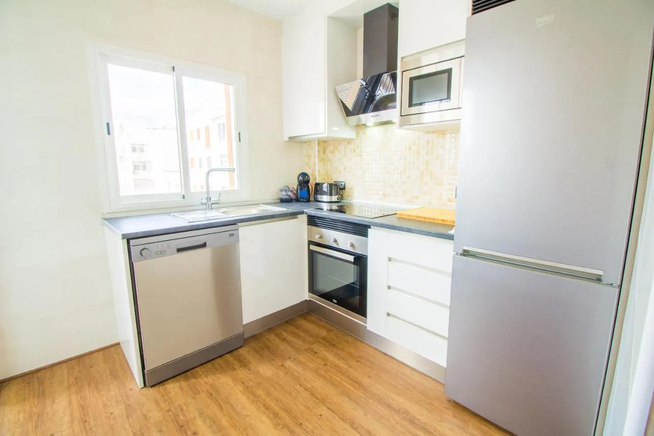 Beautiful Apartment Recently Renovated With Wifi And A C Port de Pollenca