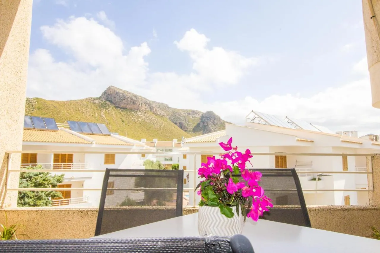 Beautiful Apartment Recently Renovated With Wifi And A C Port de Pollenca